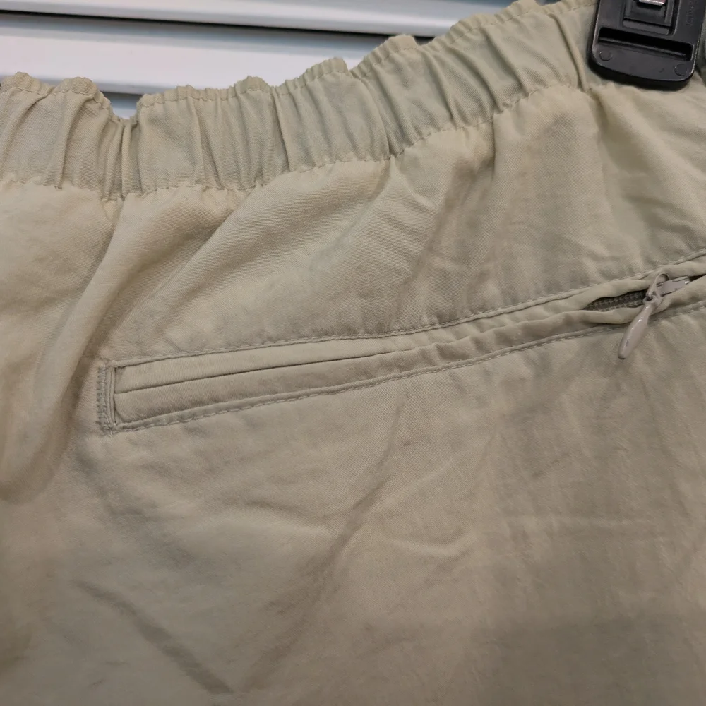 Columbia Men's Tan Swim Shorts Size L